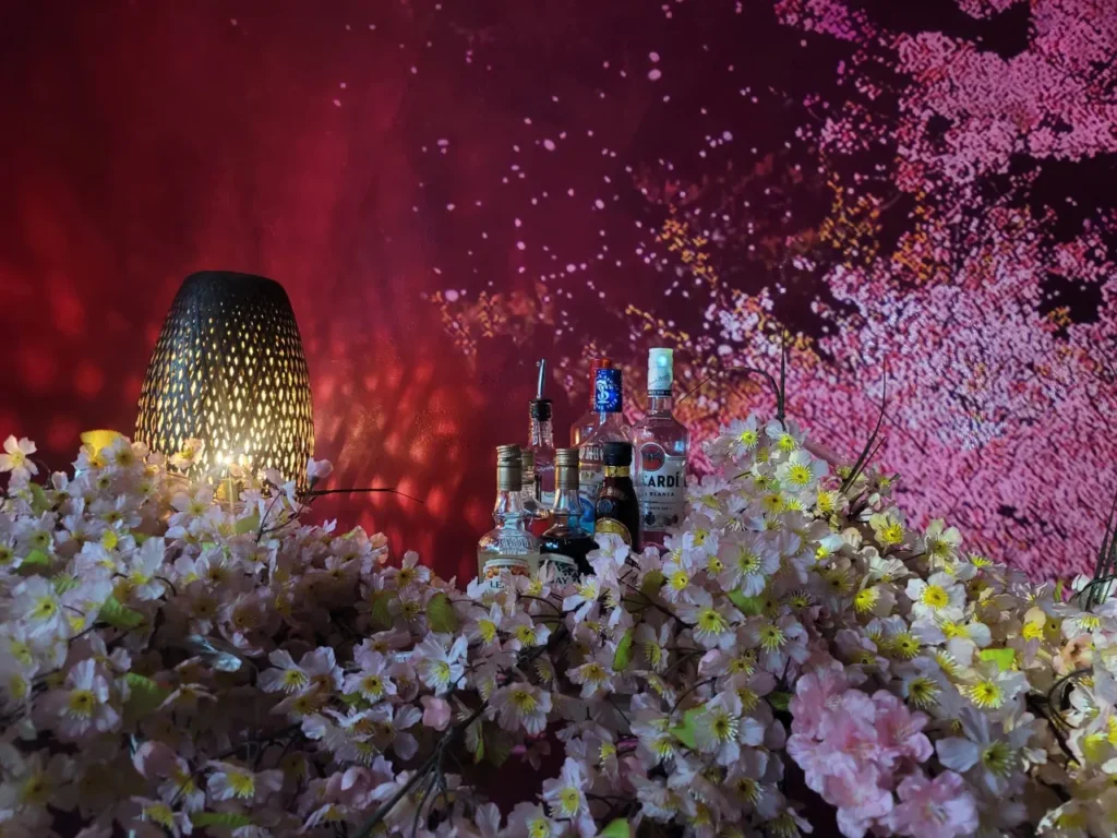 飲み放題も種類が豊富！